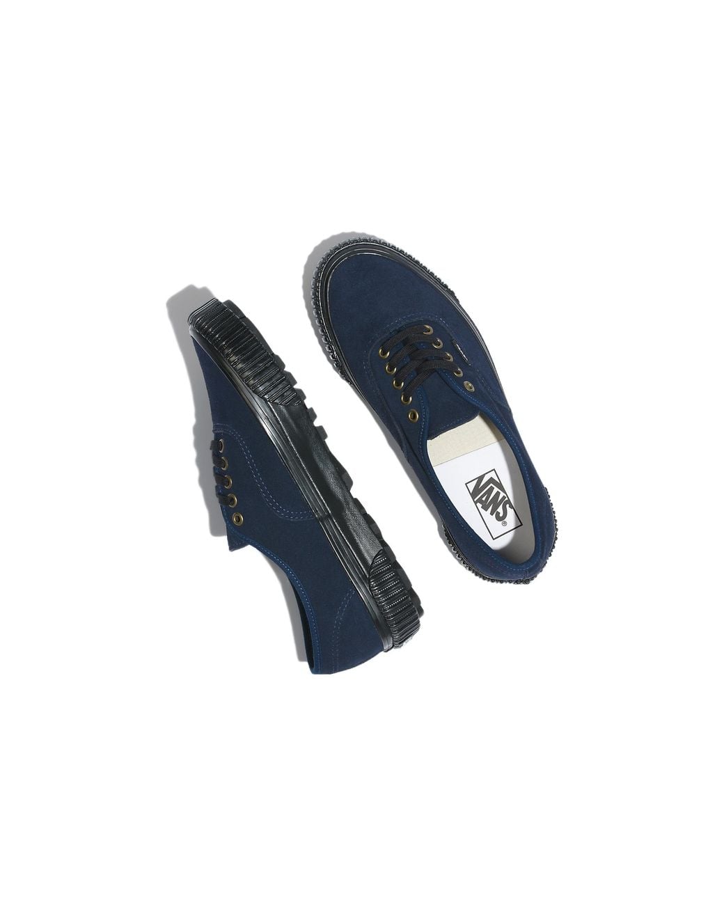 Vans Blue Authentic 44 Lug Dx 'Anaheim Factory for men