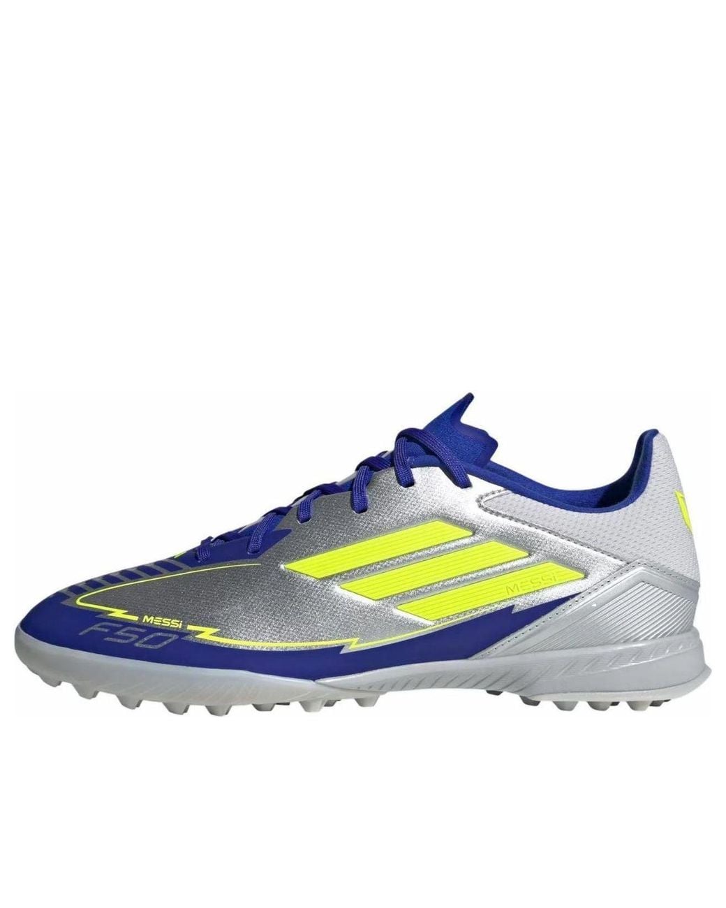 Adidas Blue F50 League Tf 'Messi Player Pack 1' for men