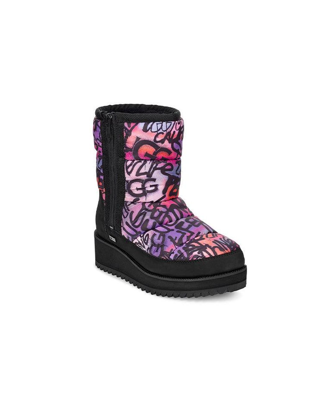 Ugg Purple (Wmns) Ridge Graffiti Pop