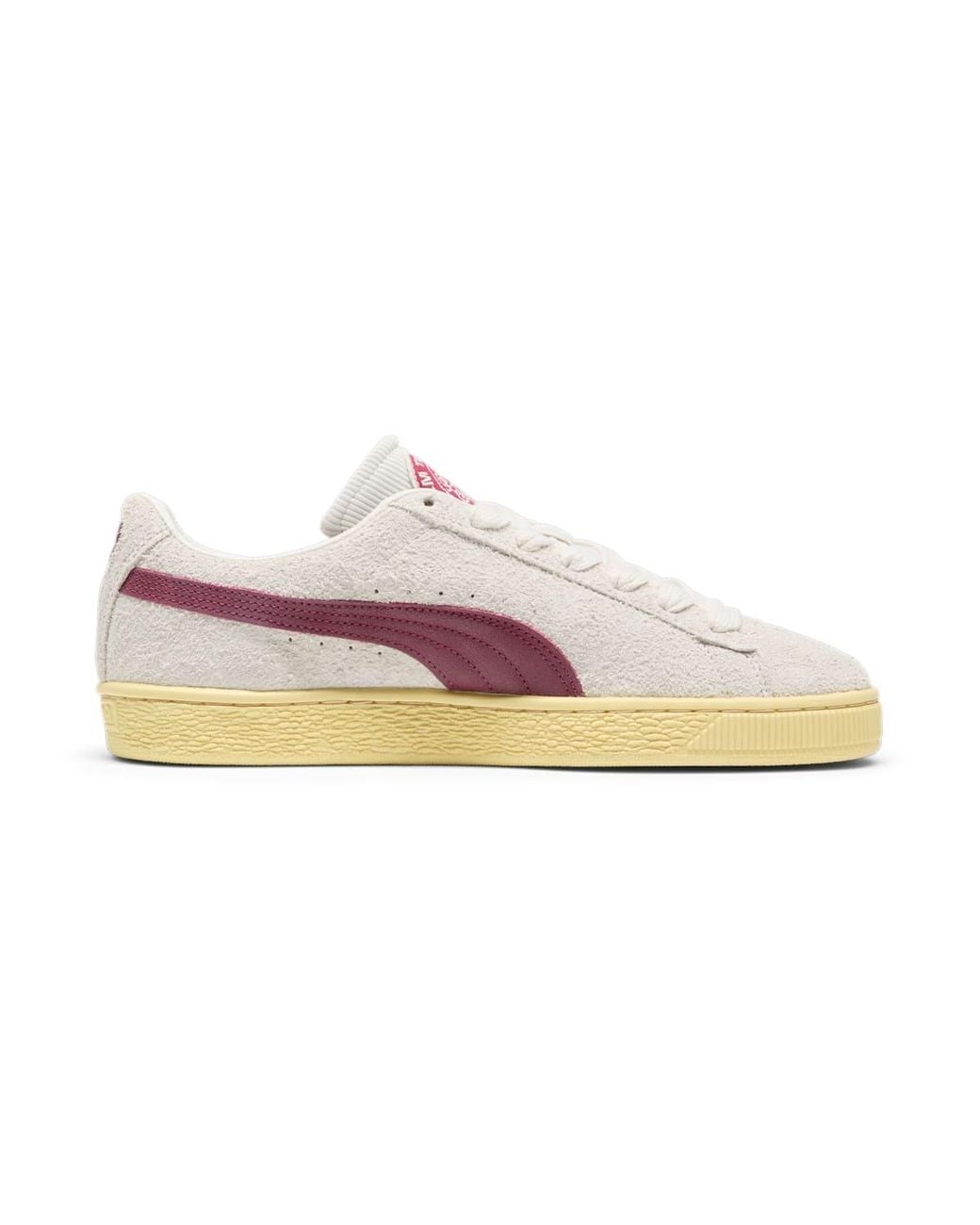 PUMA White X Palm Tree Crew Suede R 'Vapor Club' for men
