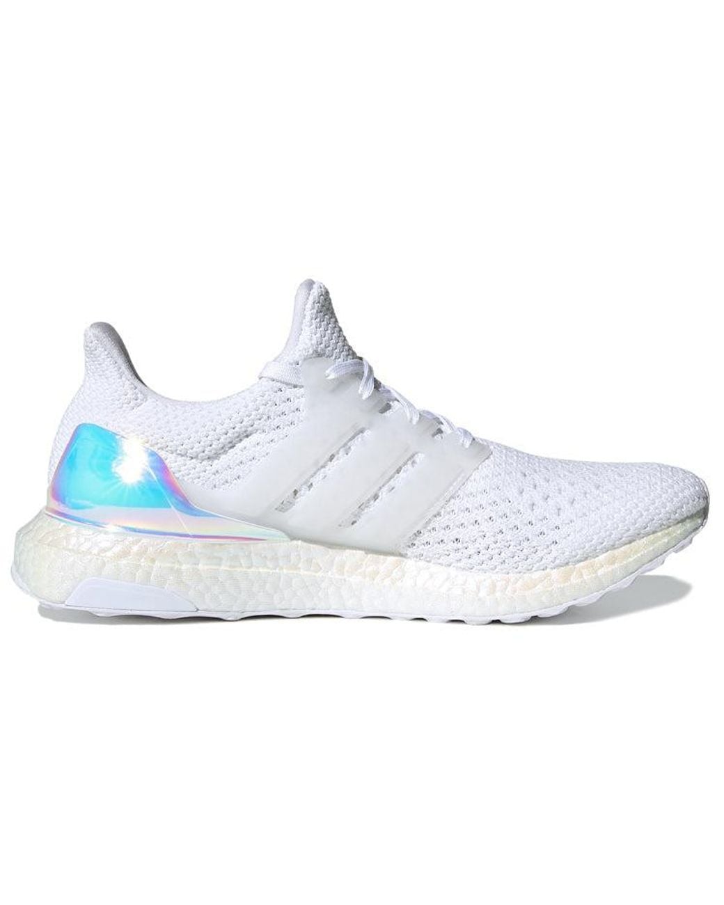 Adidas Blue Ultraboost Clima 'Iridescent Pack for men