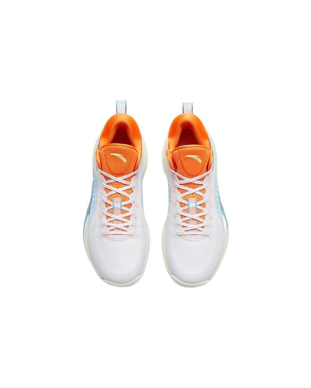 Anta Blue Cement Bubble 3 for men