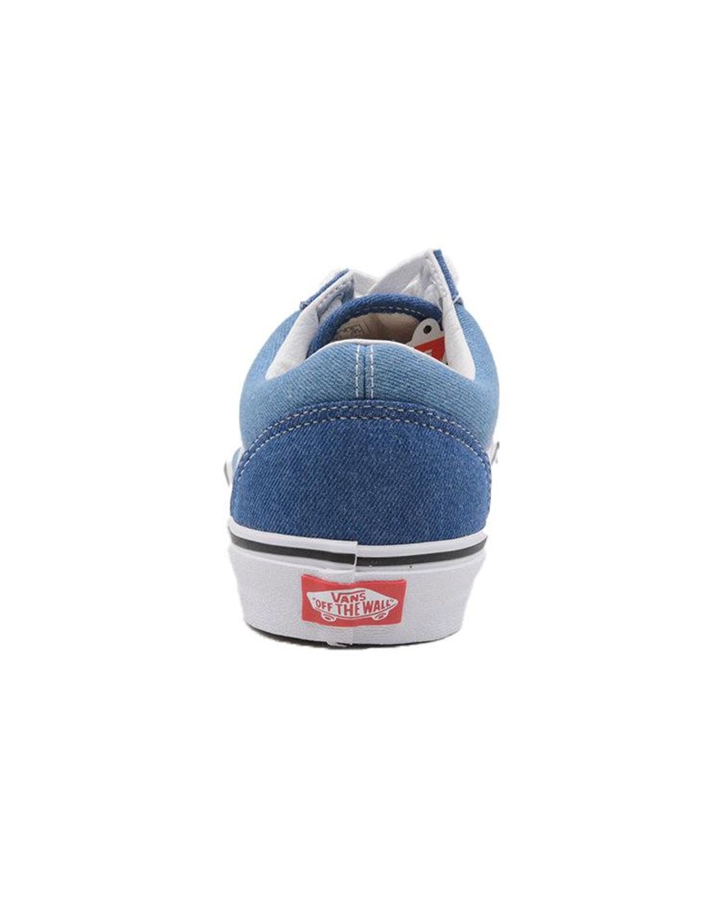 Vans Blue Old Skool 'Denim 2-Tone' for men