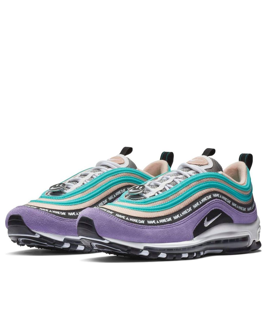 Nike Blue Air Max 97 'Have A Day' for men