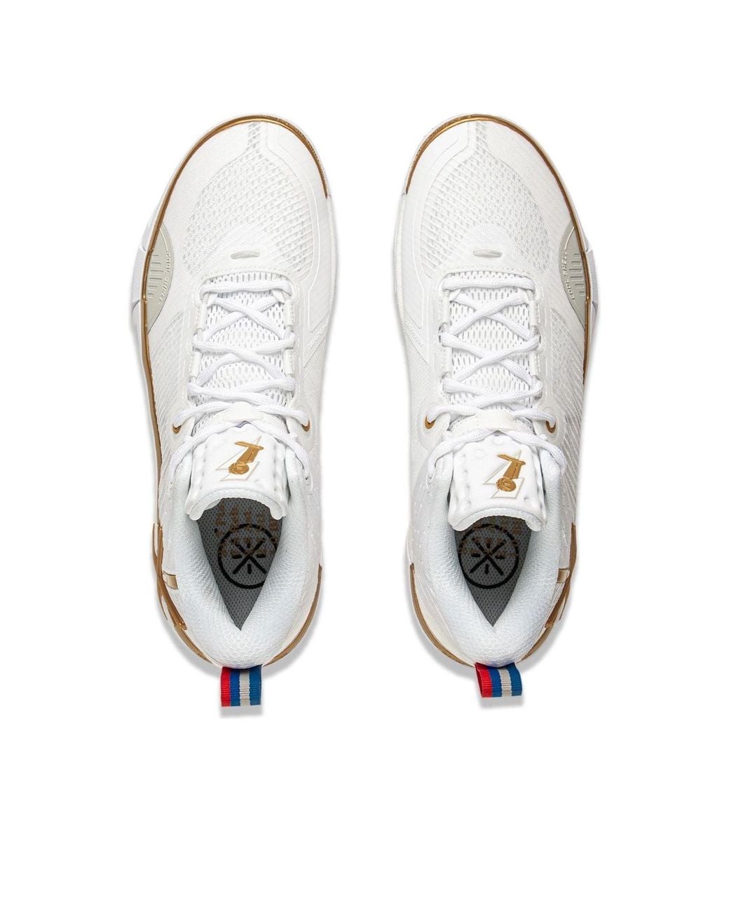 Li-ning White Wade Shadow 6 V2 for men