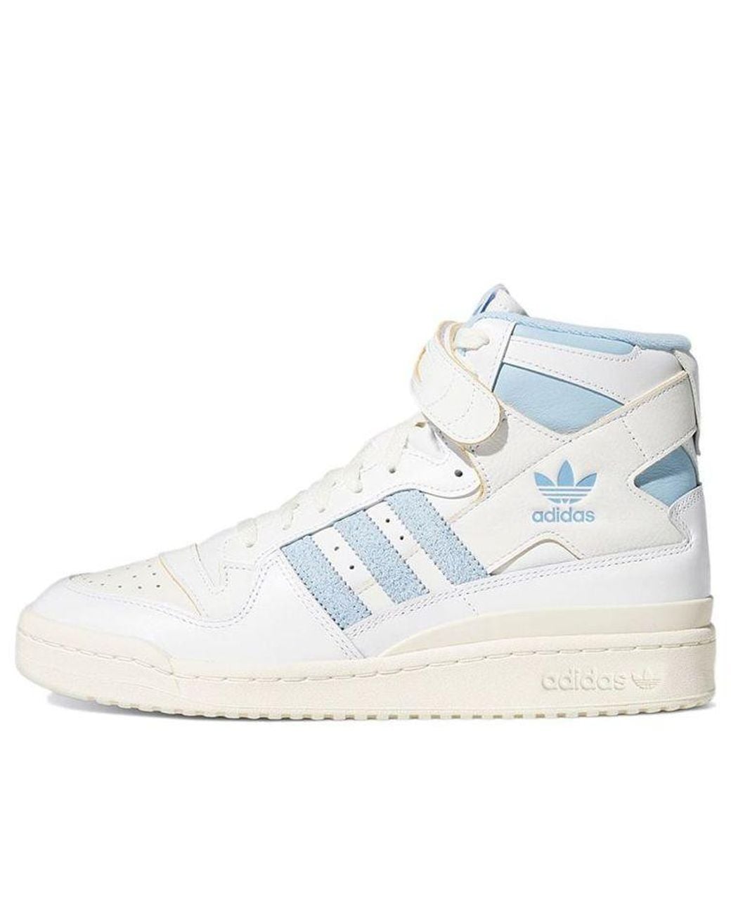 Adidas Blue Forum 84 High 'Unc' for men