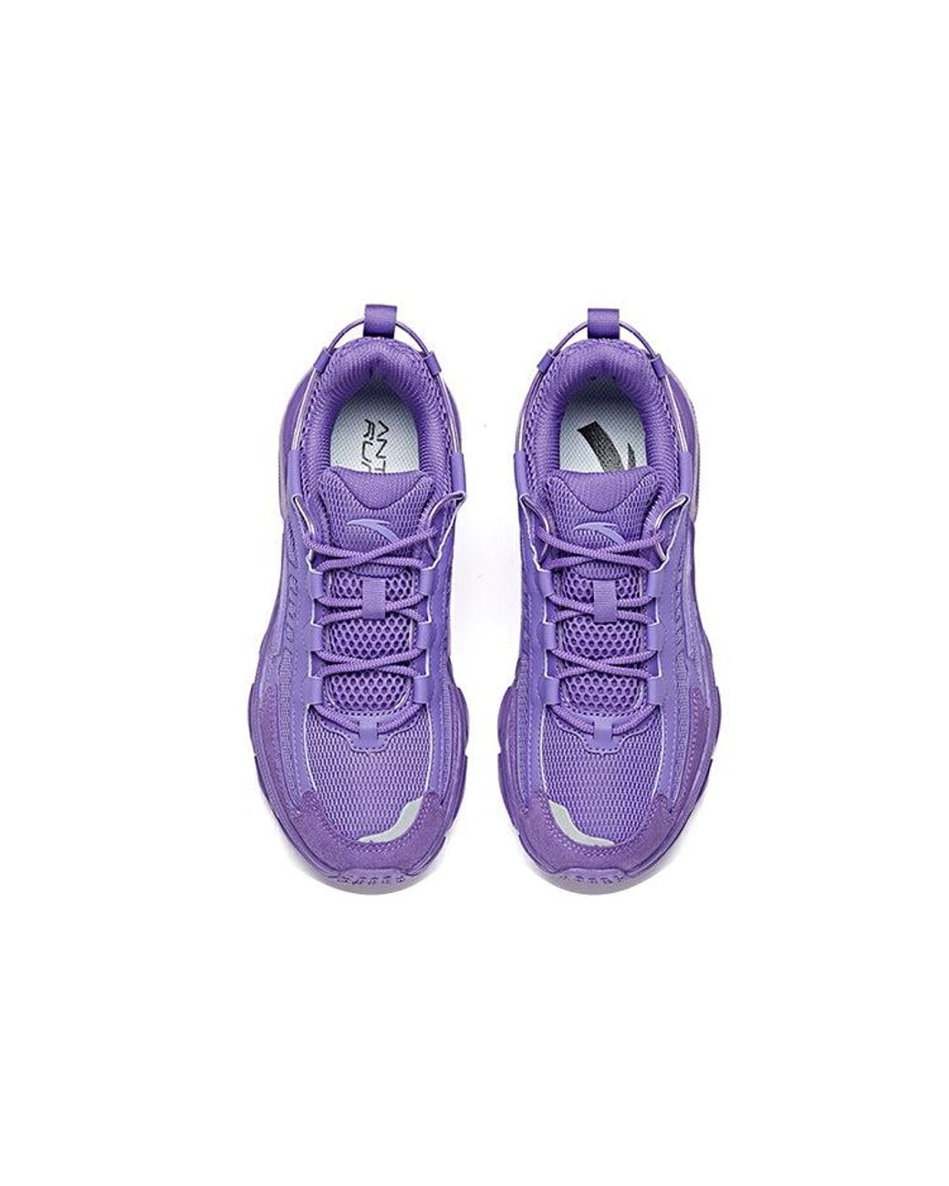 Anta Purple (Wmns) Fly Life Series Sneakers
