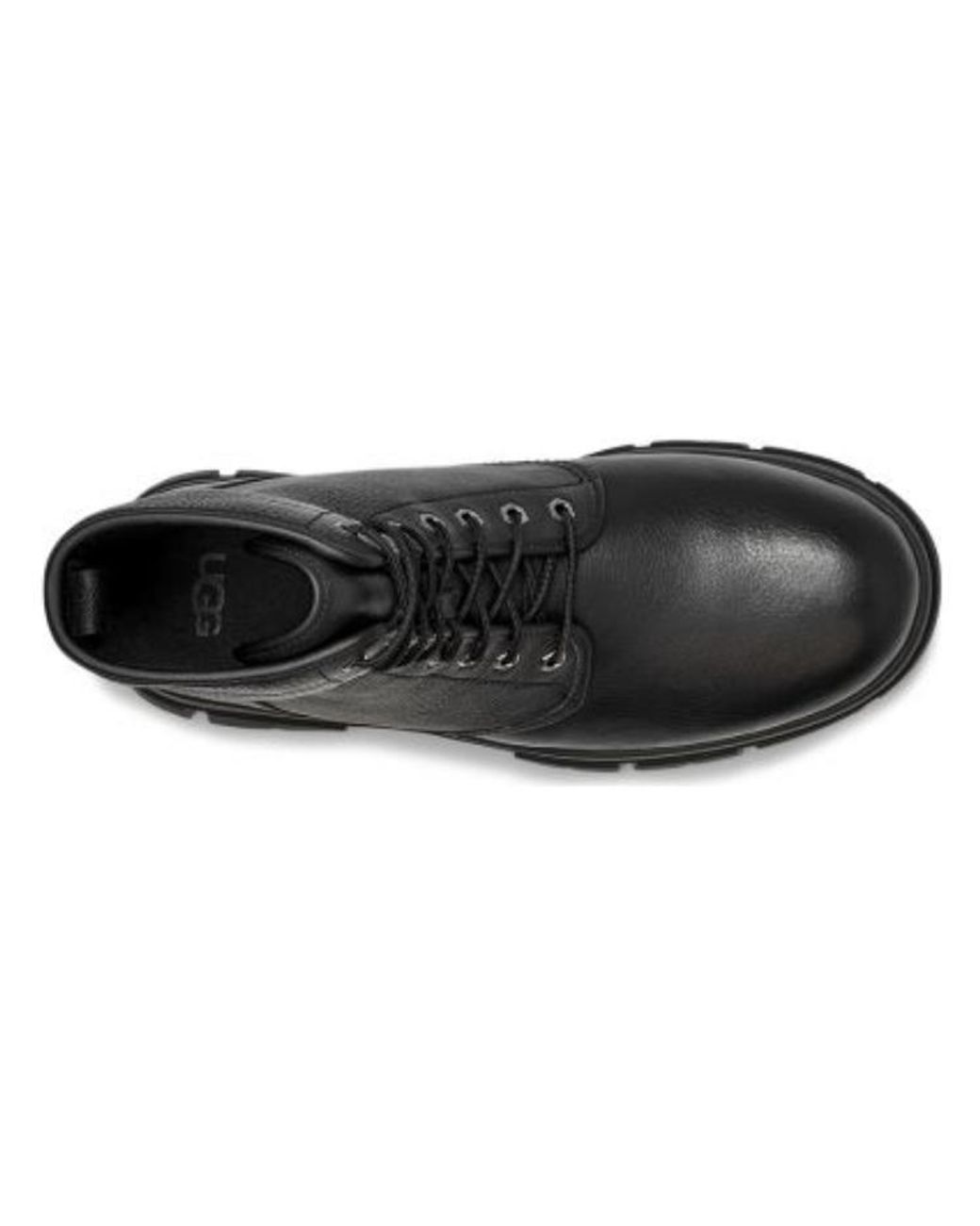 Ugg Black Skyview Service Boot Leather' for men