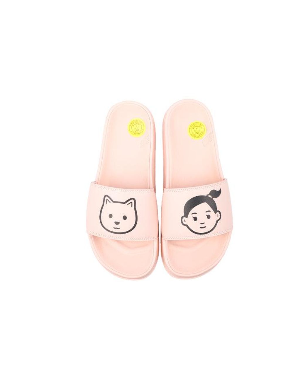 New Balance Pink (Wmns) X Noritake 200 Slides