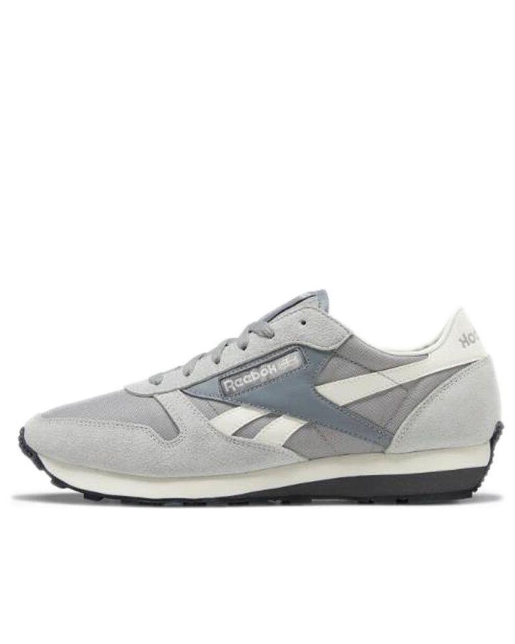 Reebok Classic Leather Az 'cold Grey Chalk' in White for Men | Lyst