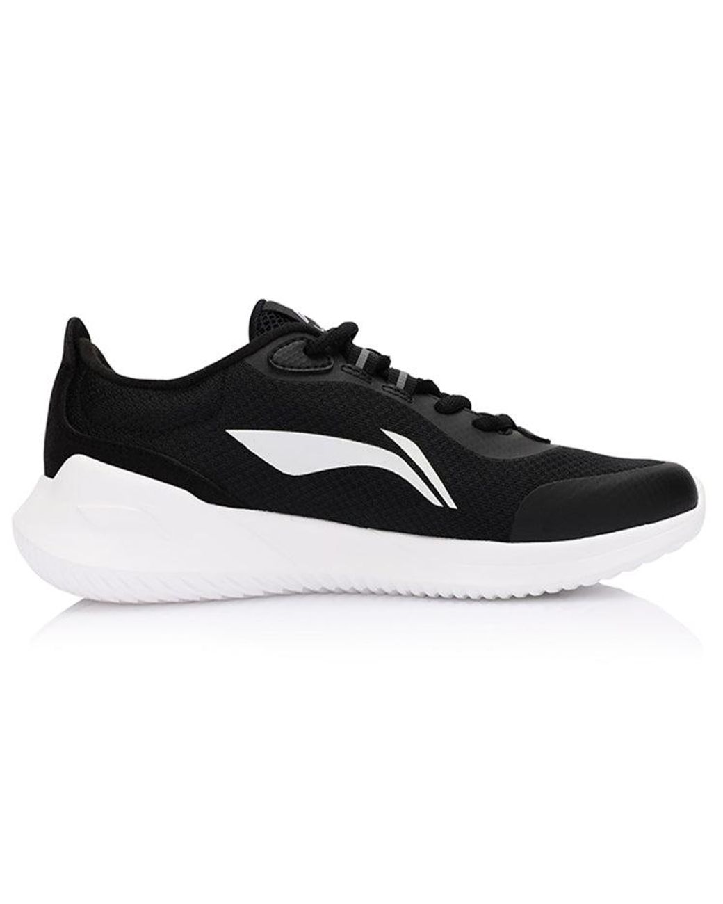 Li-ning Black (Wmns) Running Shoes