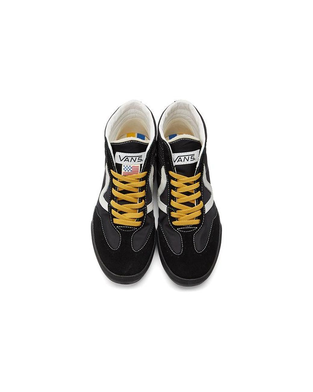 Vans Black Taka Hayashi X Vault Epoch Racer Lx for men