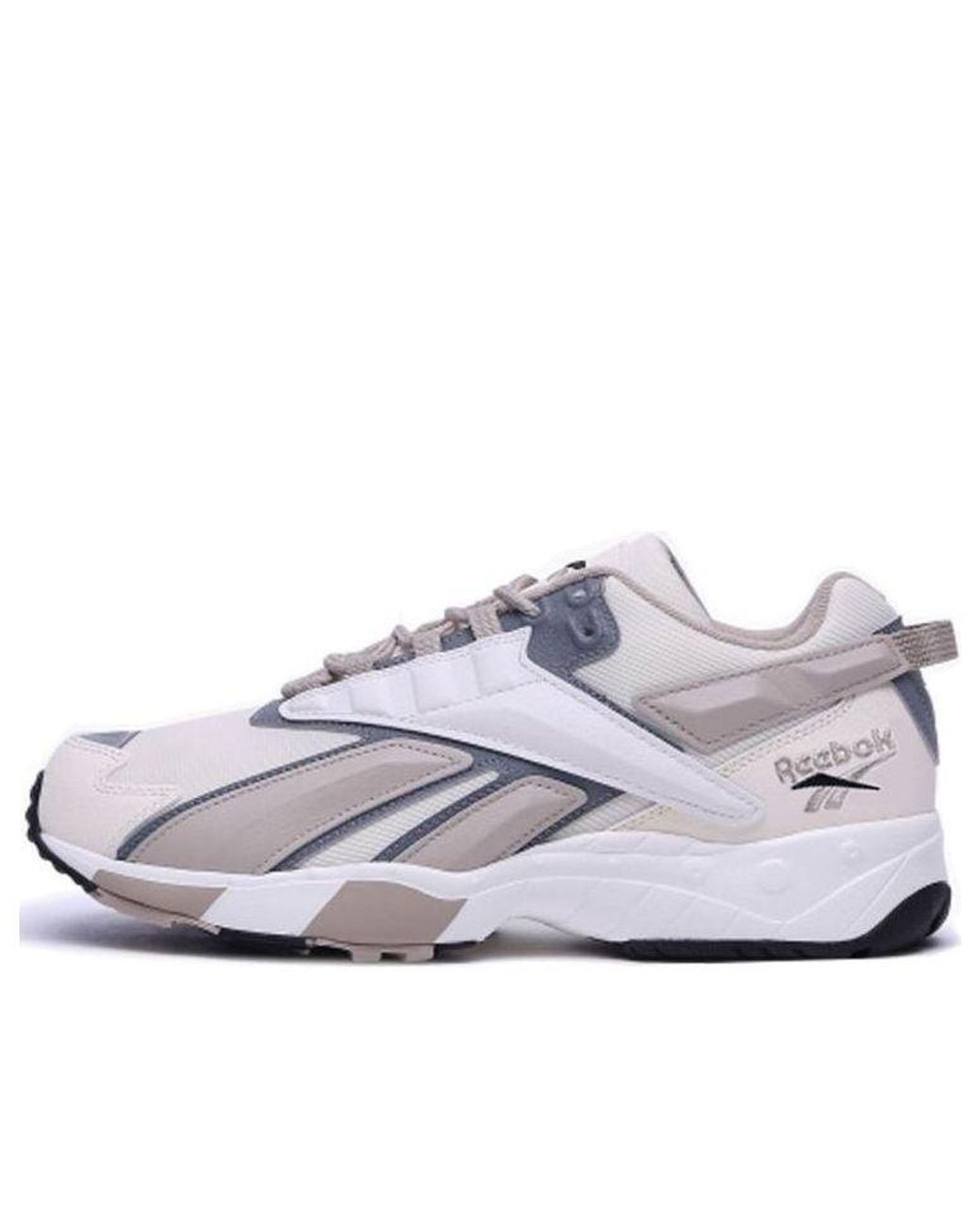 Reebok White Interval 96 'Chalk' for men