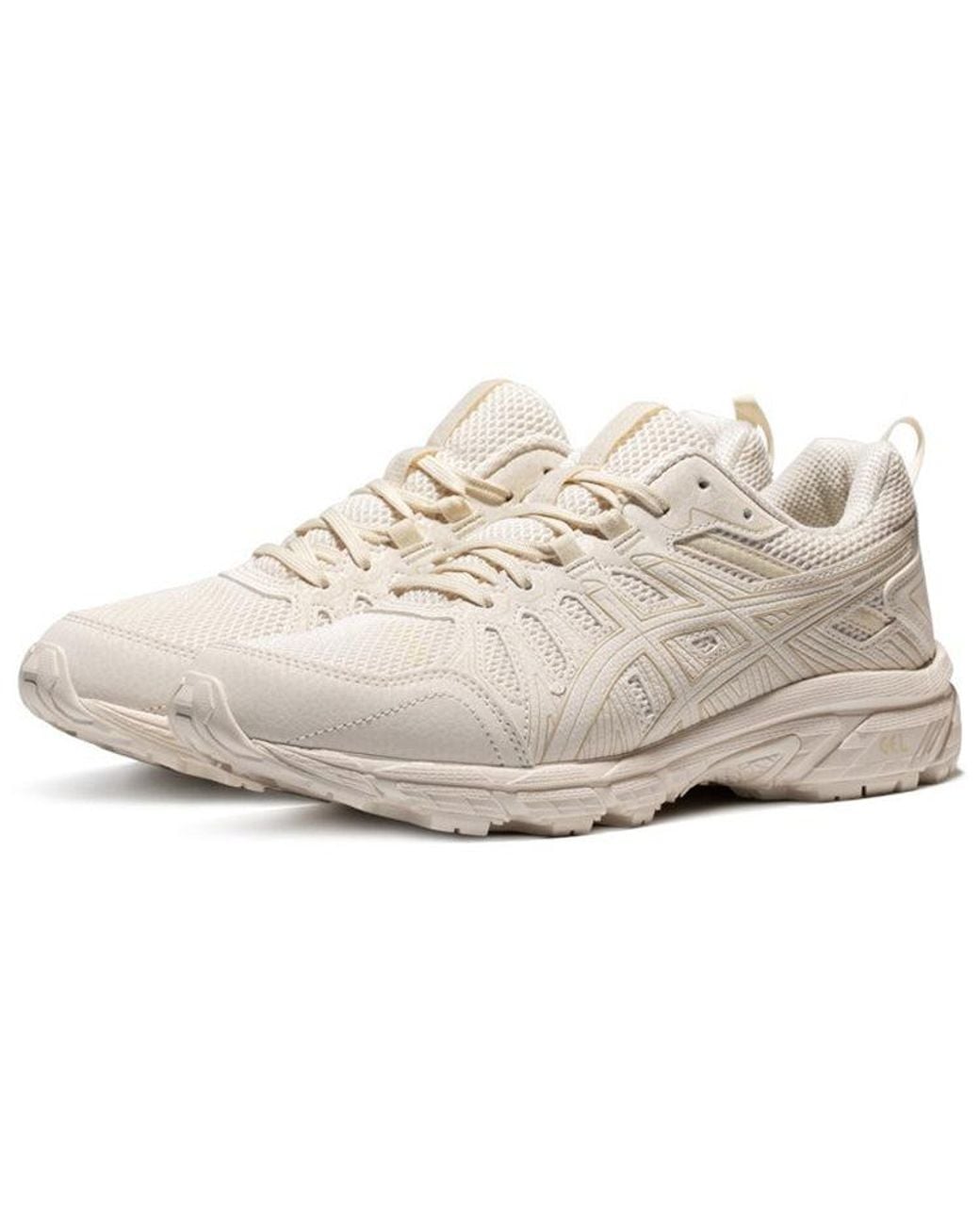 Asics White (Wmns) Gel-Venture 7 Mx Sport Shoes