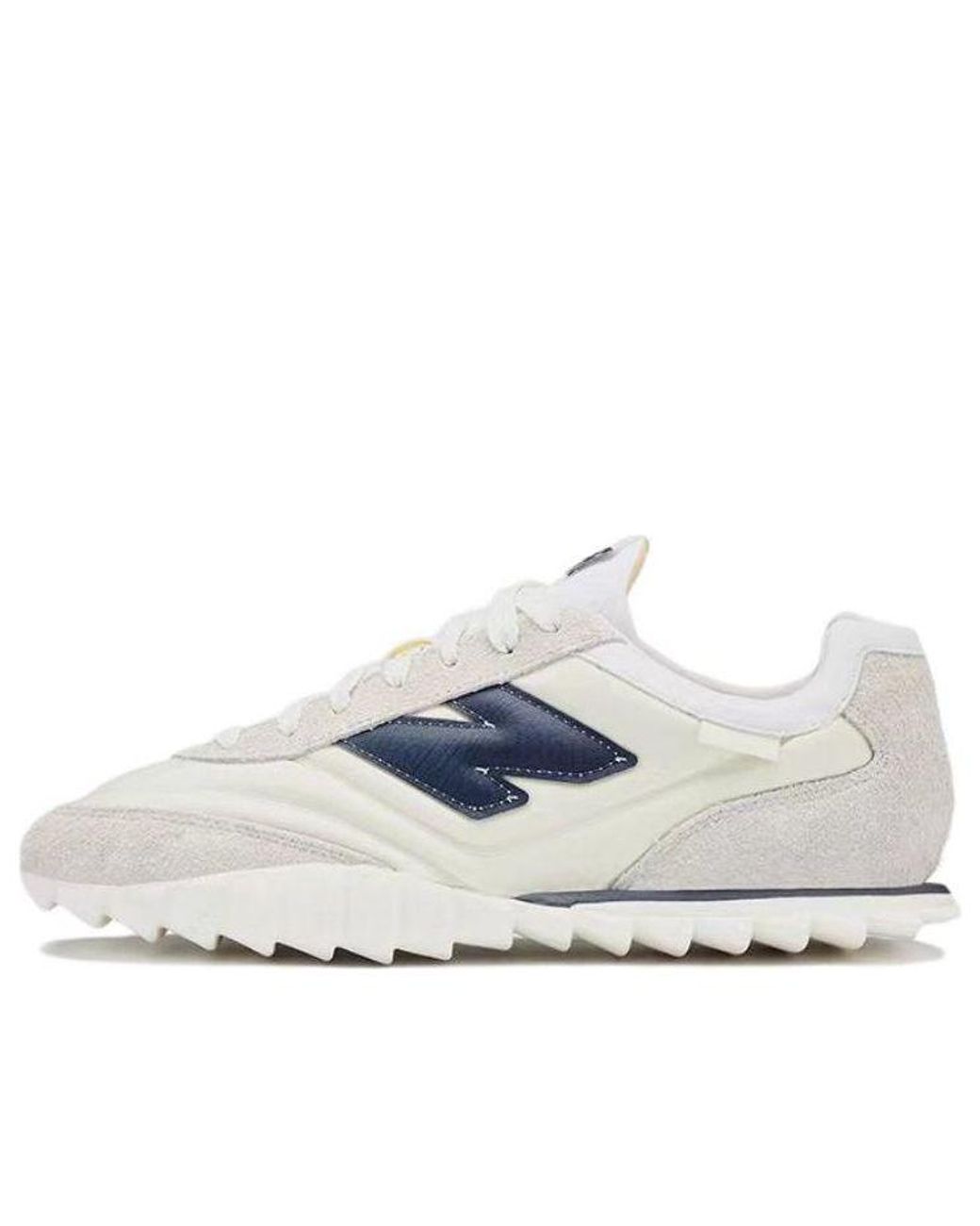 New Balance White X Donald Glover Rc30 'Sea Salt' for men