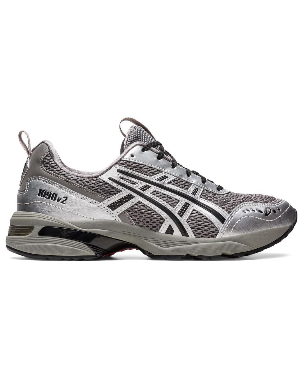Asics White Gel 1090 V2 'Clay' for men