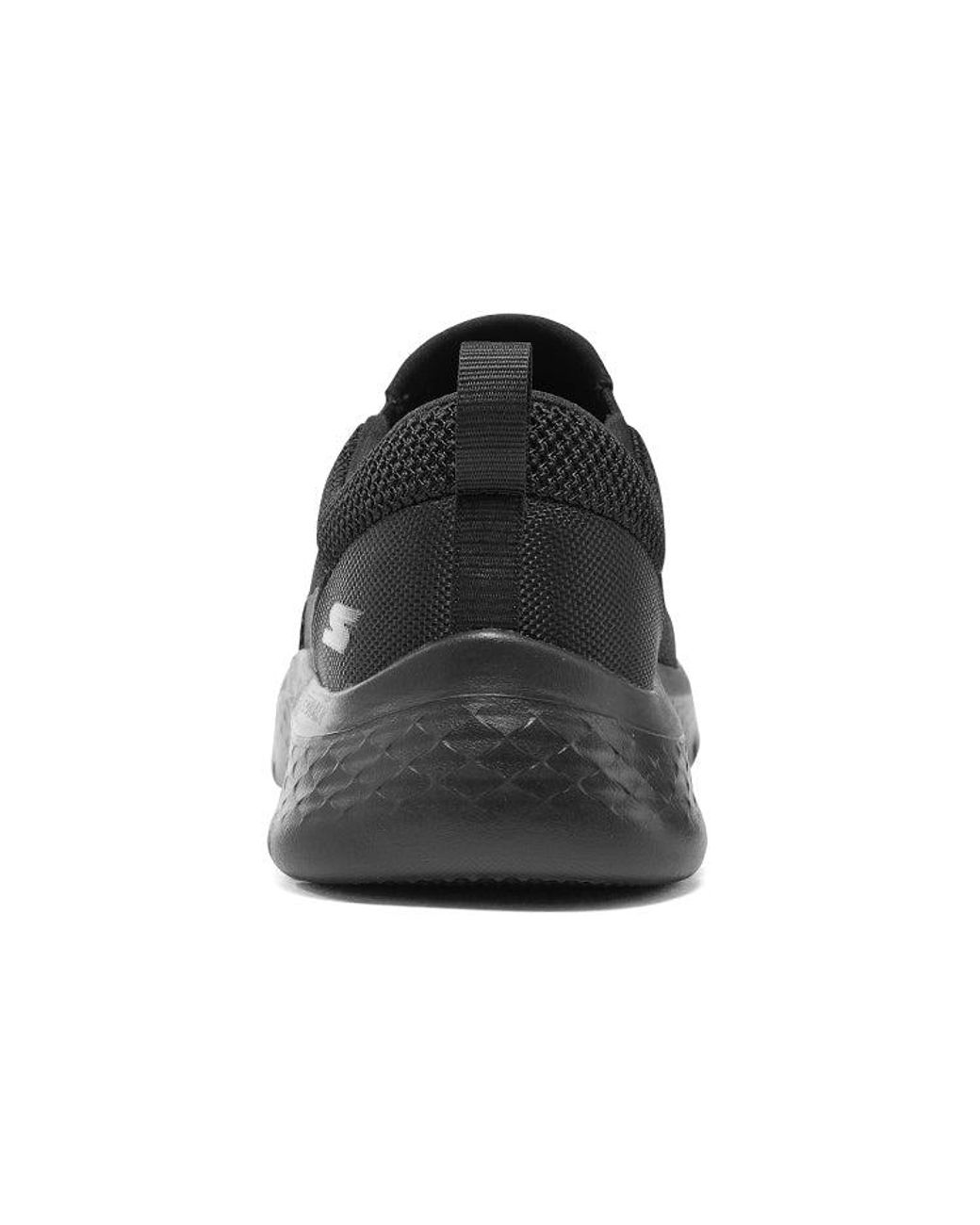 Skechers Black Go Walk Flex for men