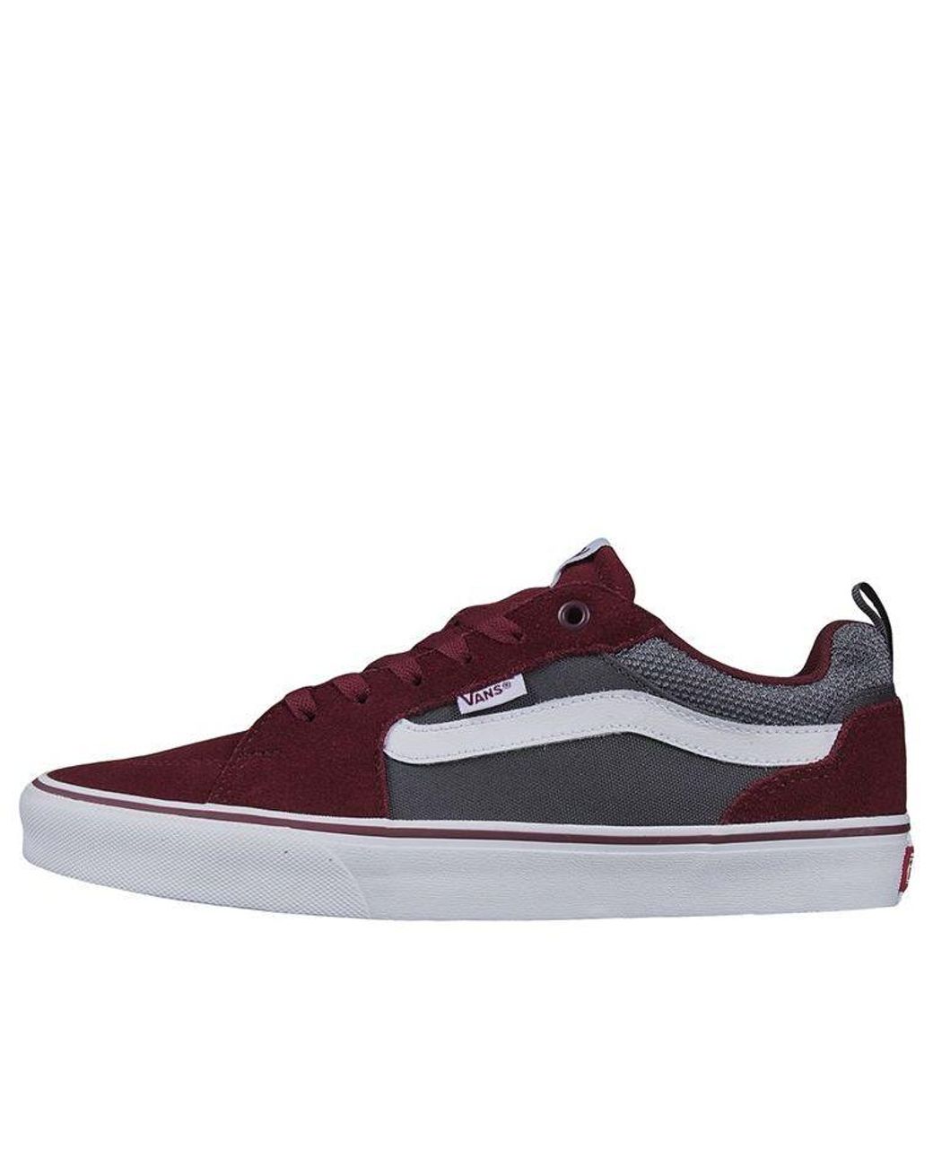 Vans Brown Filmore Low-Top Sneakers for men