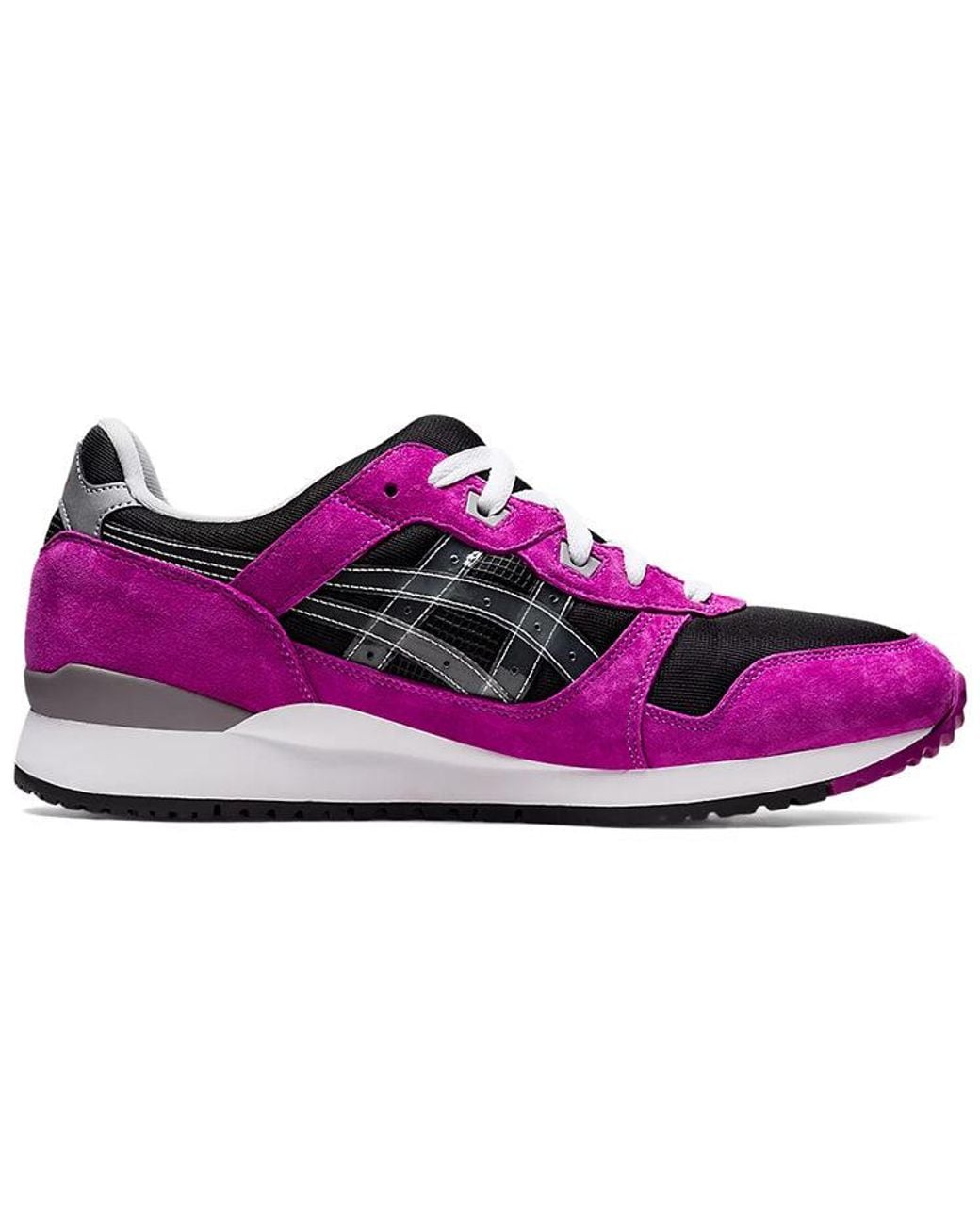 Asics Purple Awake Ny X Gel Lyte 3 for men