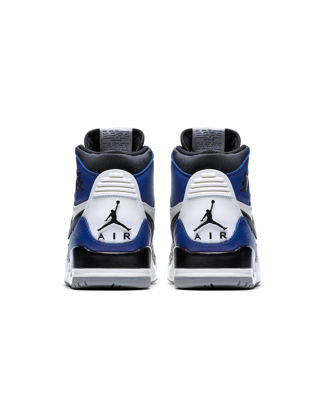 Nike Blue Just Don X Legacy 312 'Storm' for men