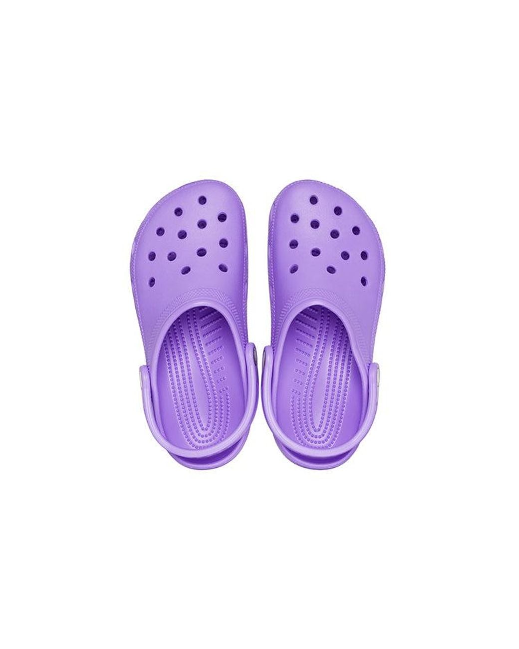 CROCSTM Purple (Wmns) Classic Clogs