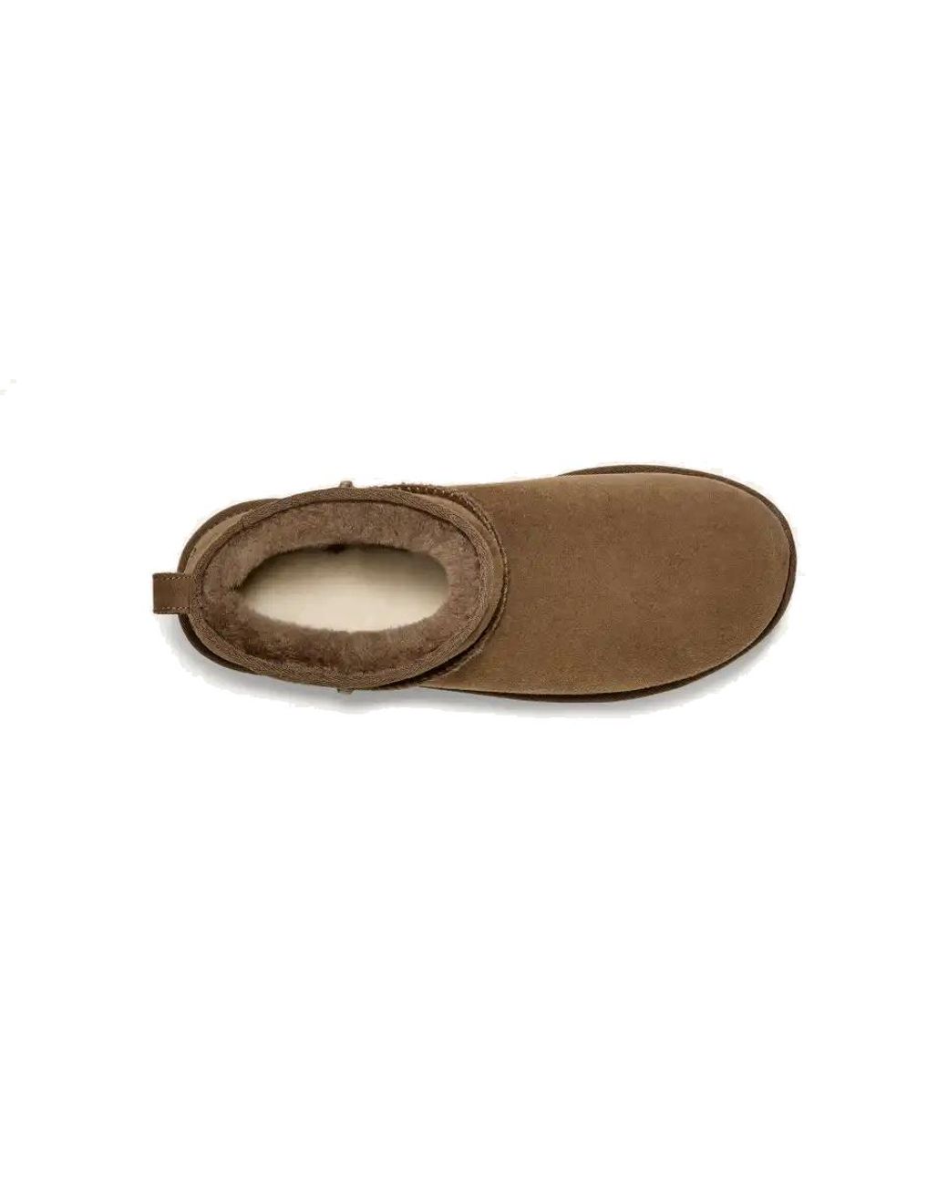 Ugg Brown Classic Ultra Mini 'Hickory' for men