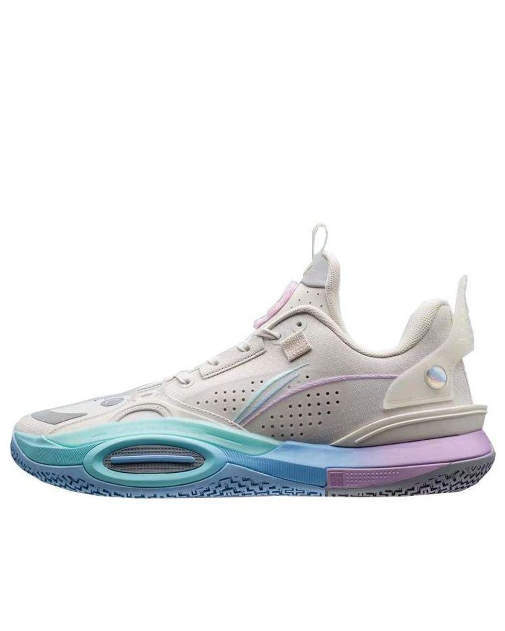 Li-ning Blue Wade All City 'Cotton Candy' for men