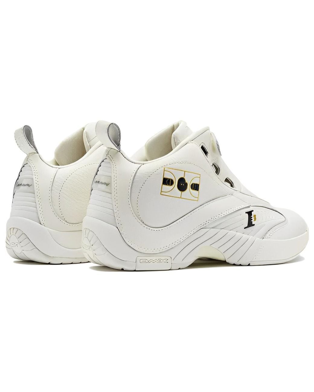 Reebok Metallic X Unik Iverson Answer Iv for men