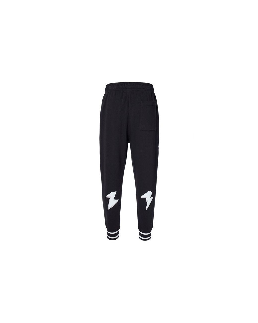 Nike Blue Mvp Sweatpants Asia Sizing for men