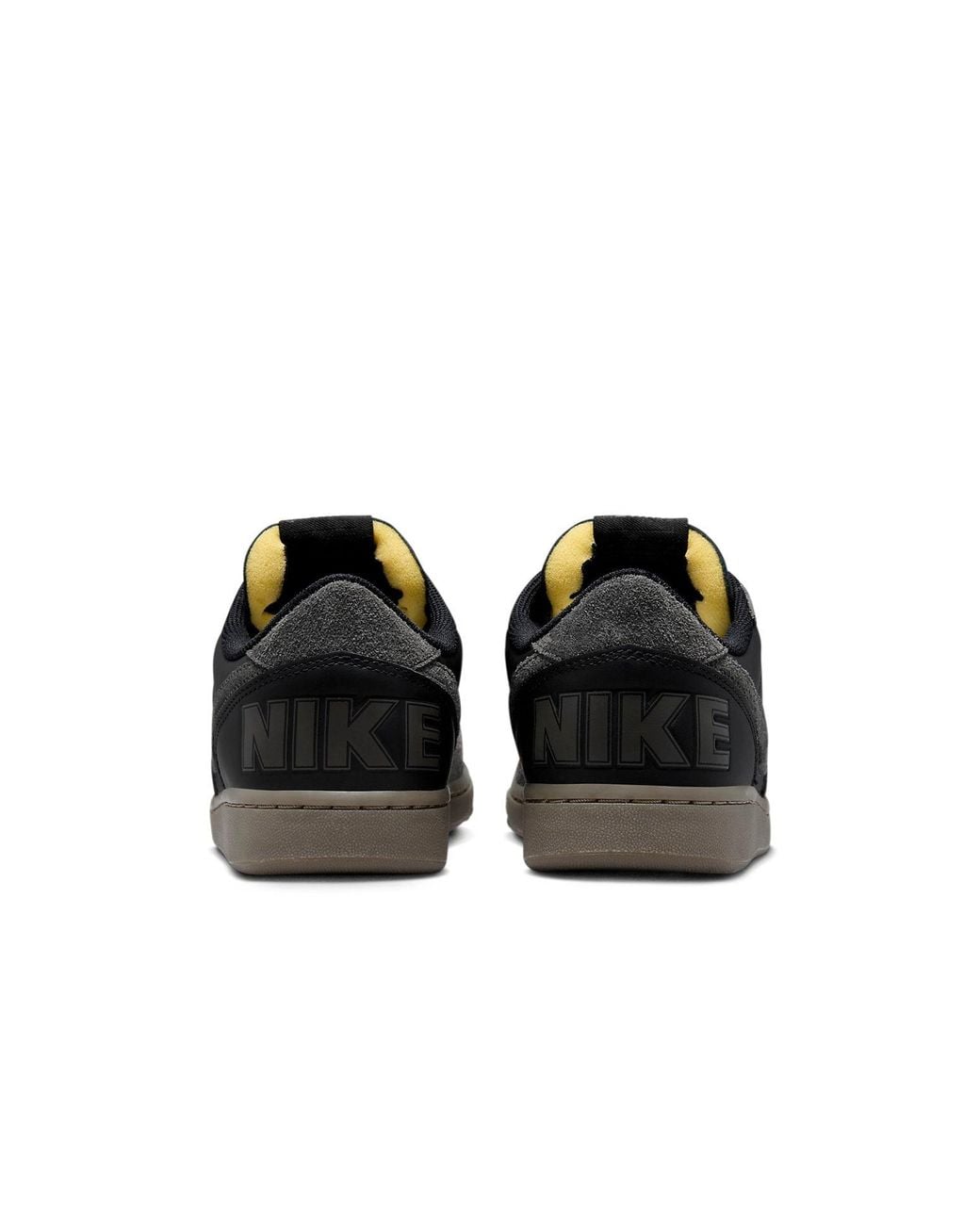 Nike Black Terminator Low 'Medium Ash Gum' for men