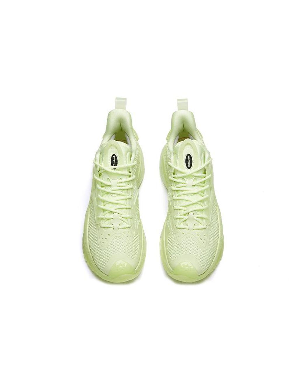 Anta White Shock Wave 3 Pro 'Night Race' for men