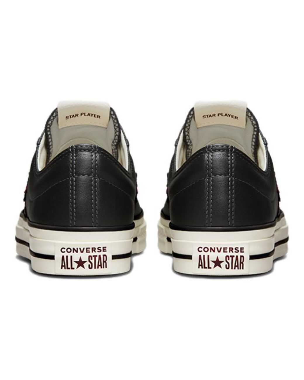 Converse Black All Star Player 76 for men