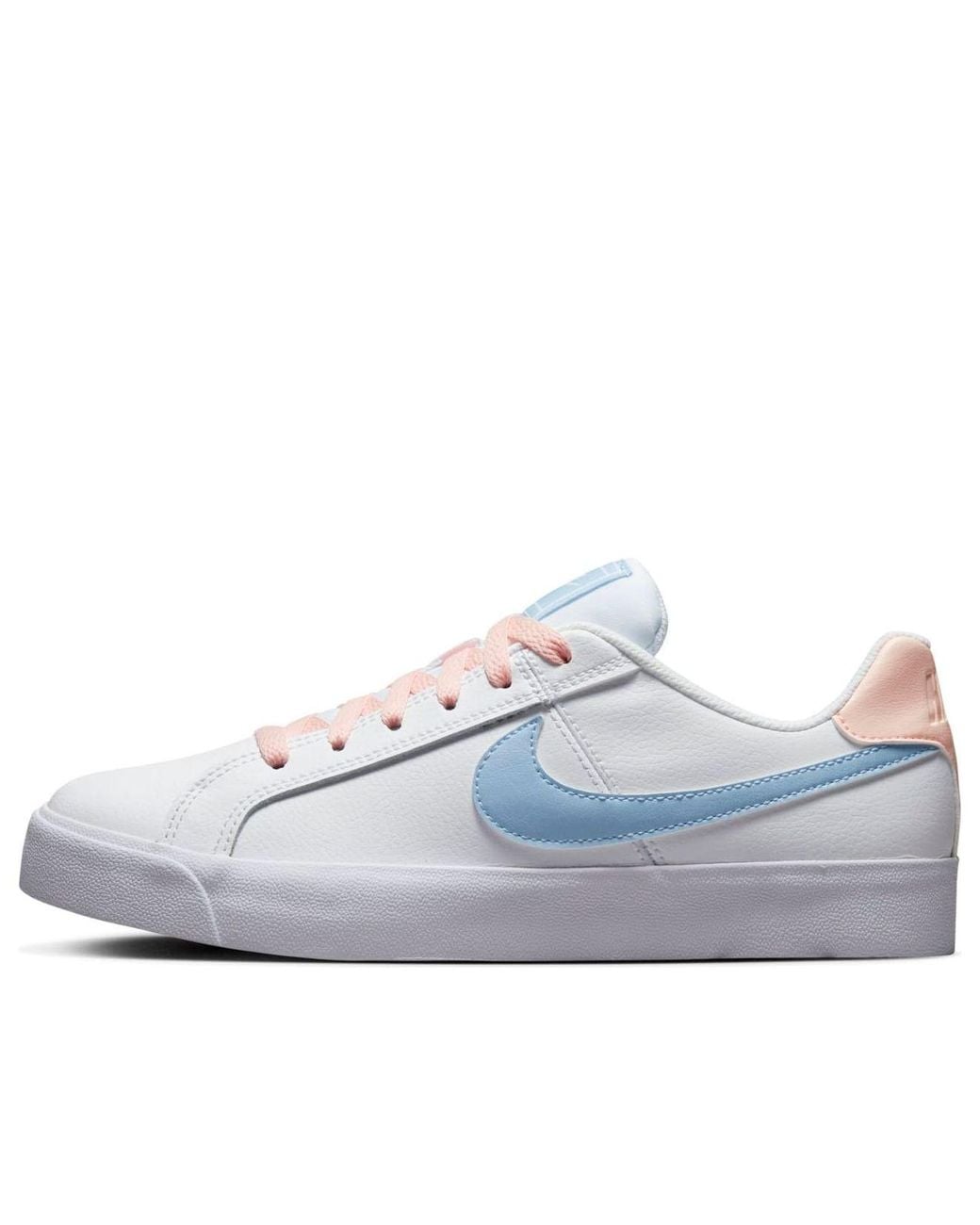 Nike White (Wmns) Court Royale Ac 'Psychic'