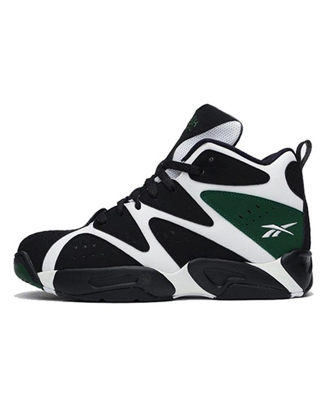Reebok Black Hurrikaze I Mid 'Seattle Supersonics' for men