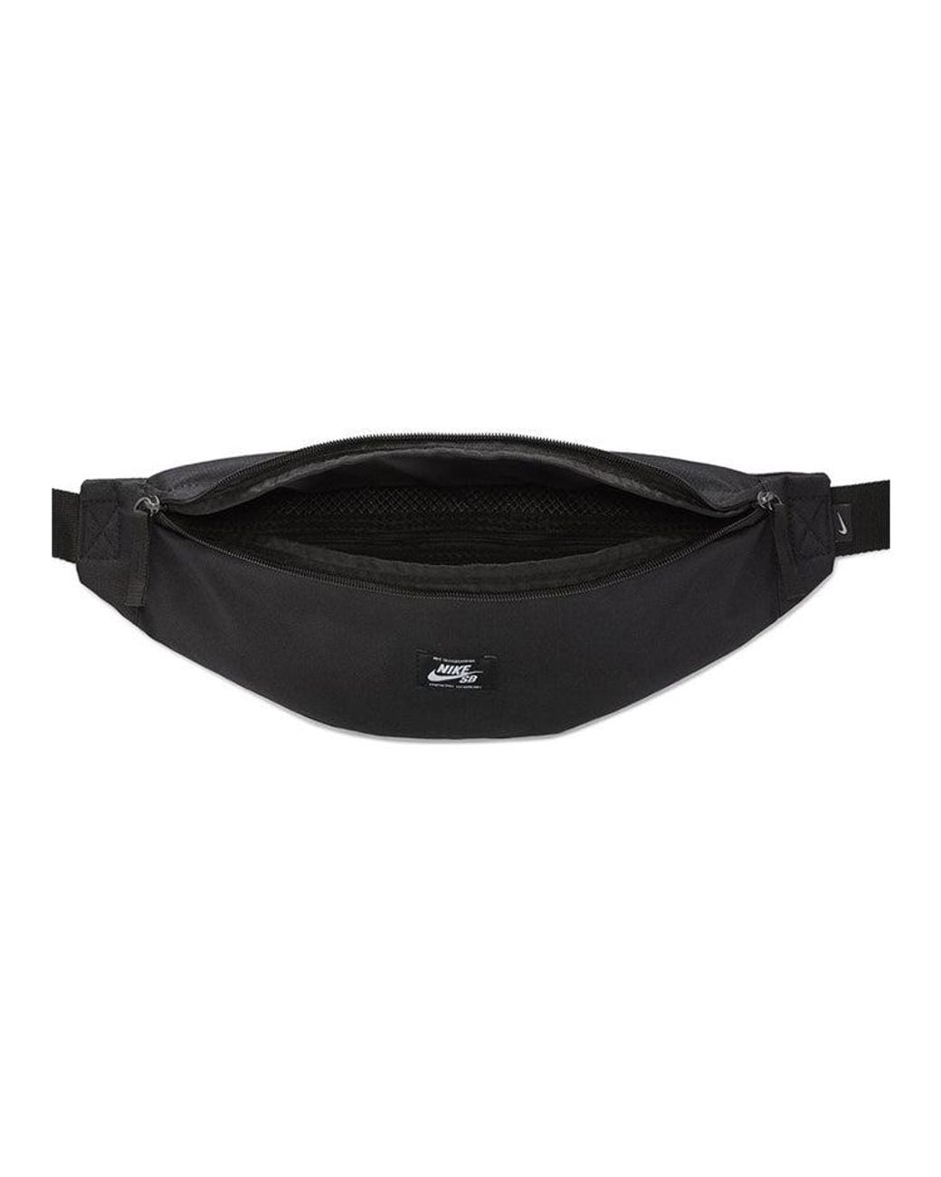 Nike Black Sb Skateboard Heritage Hip Pack