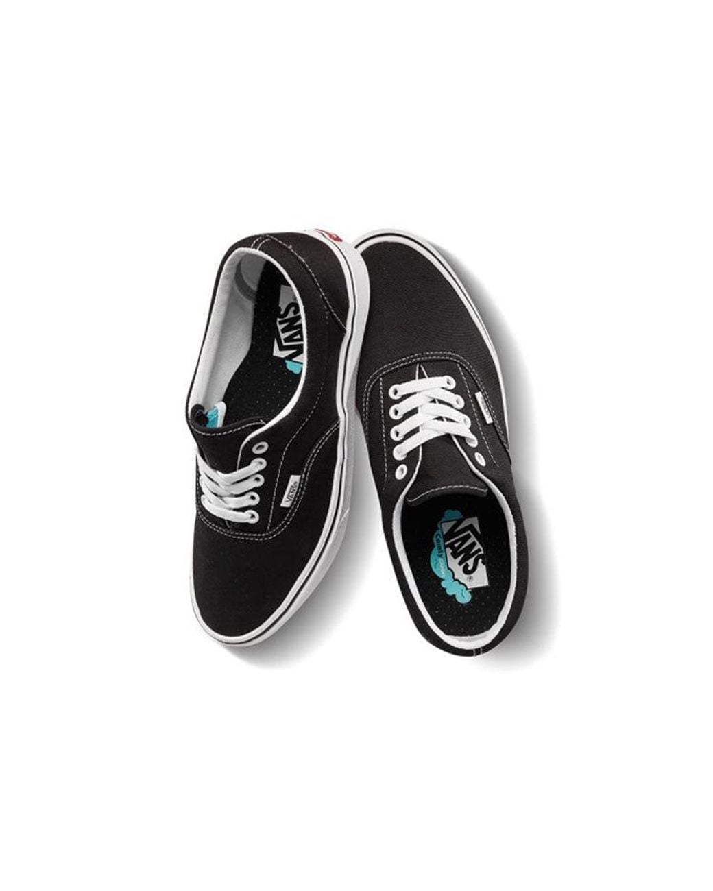 Vans Black Era Comfy Cush for men