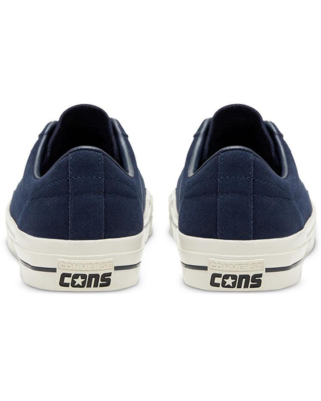 Converse Blue One Star Pro Suede Low Top for men