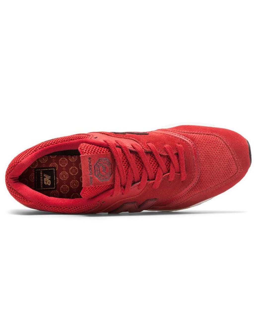 New Balance Red 997 'Chinese New Year' for men