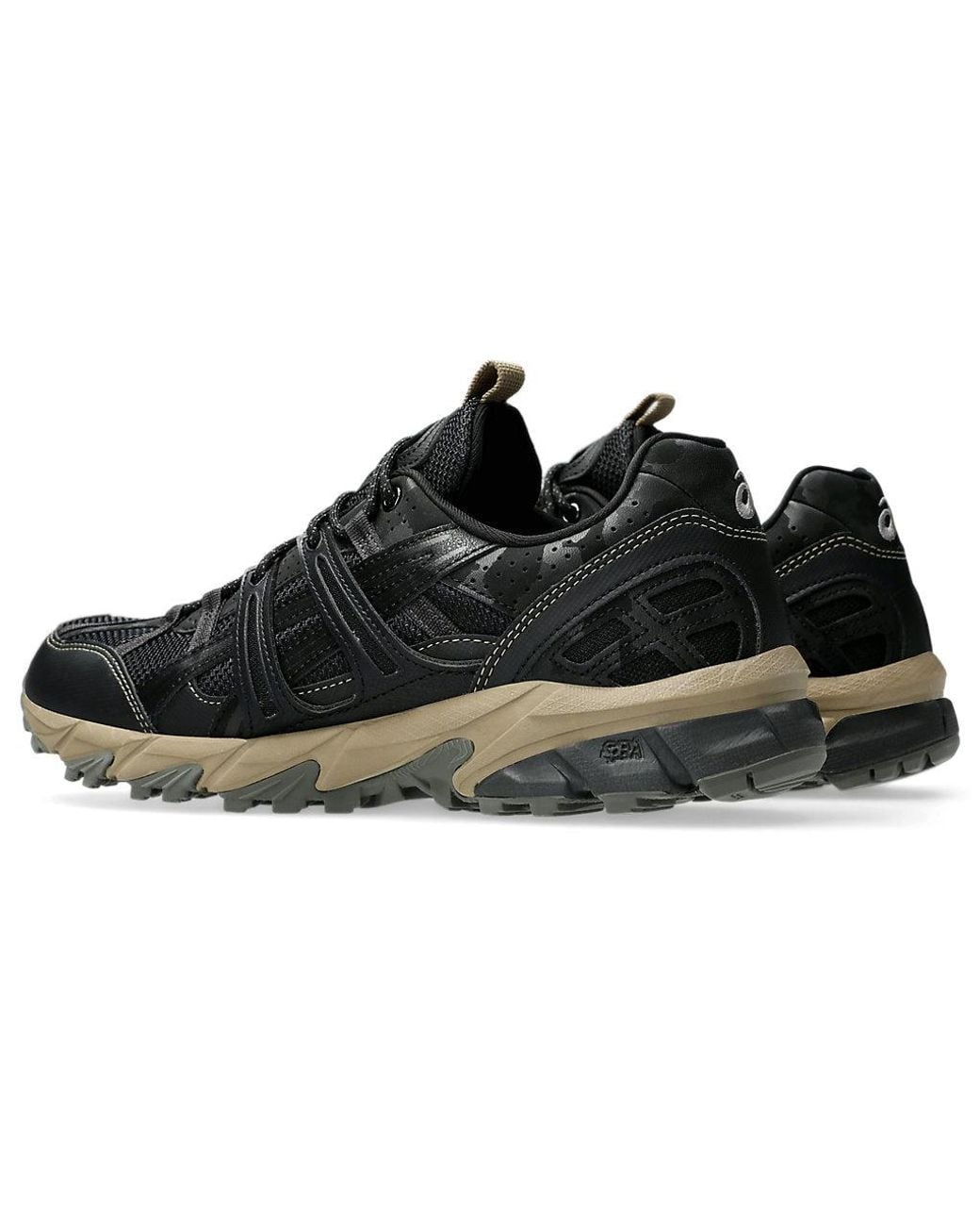Asics Black Gel-Sonoma 15-50 Pepper' for men