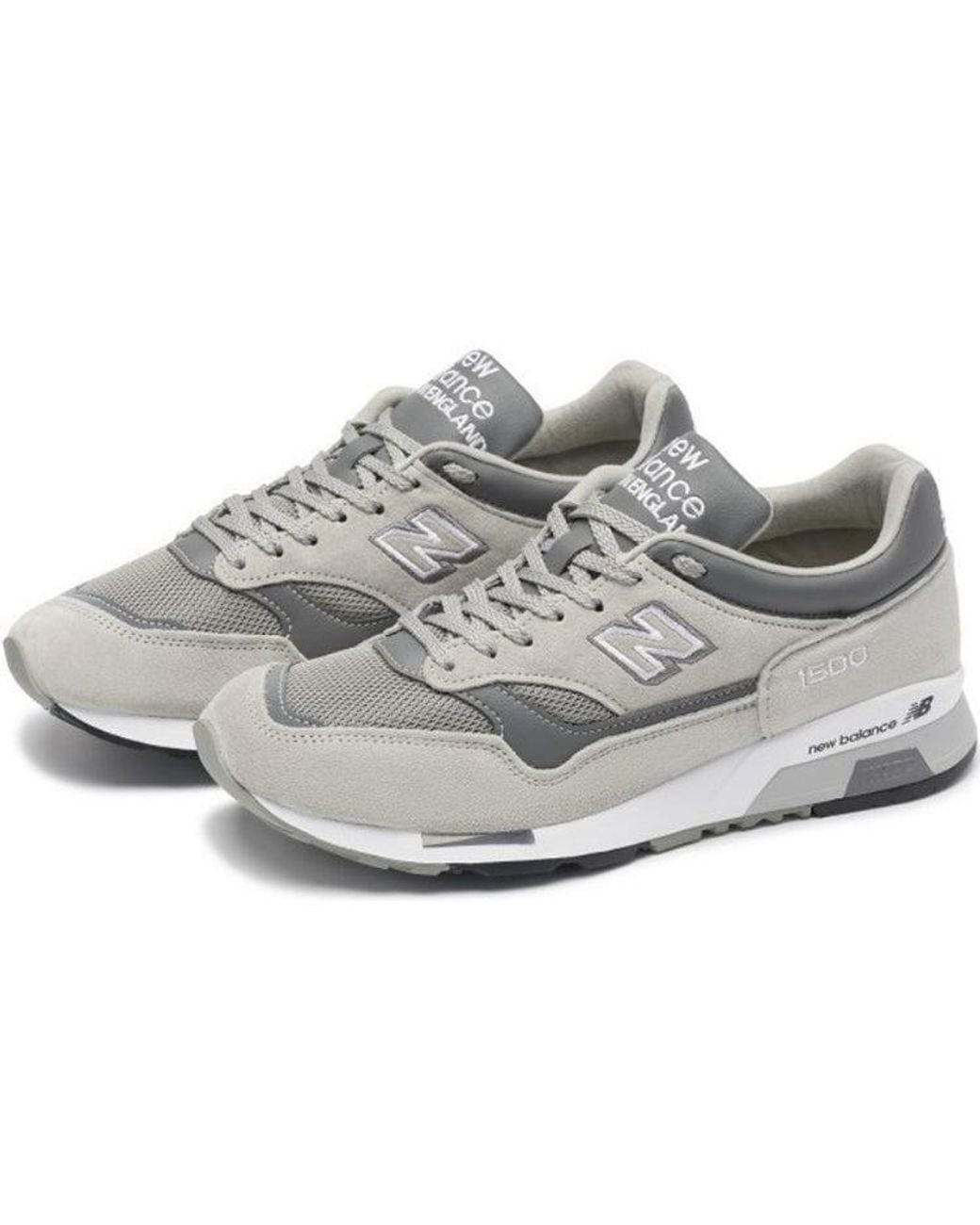 New Balance Gray 1500 Made for men