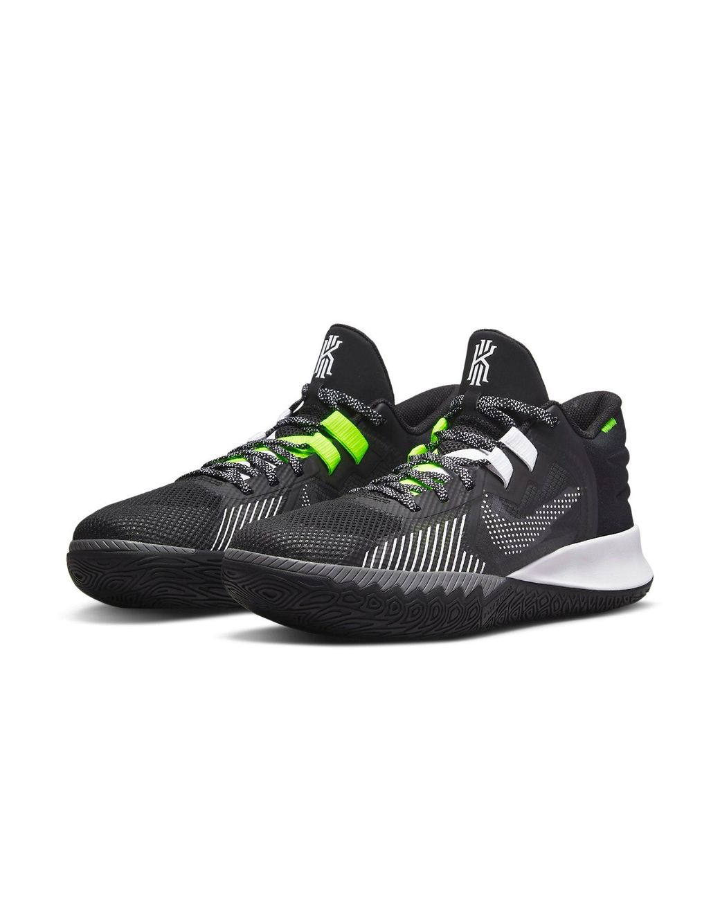 Nike Black Kyrie Flytrap 5 Ep Cool' for men