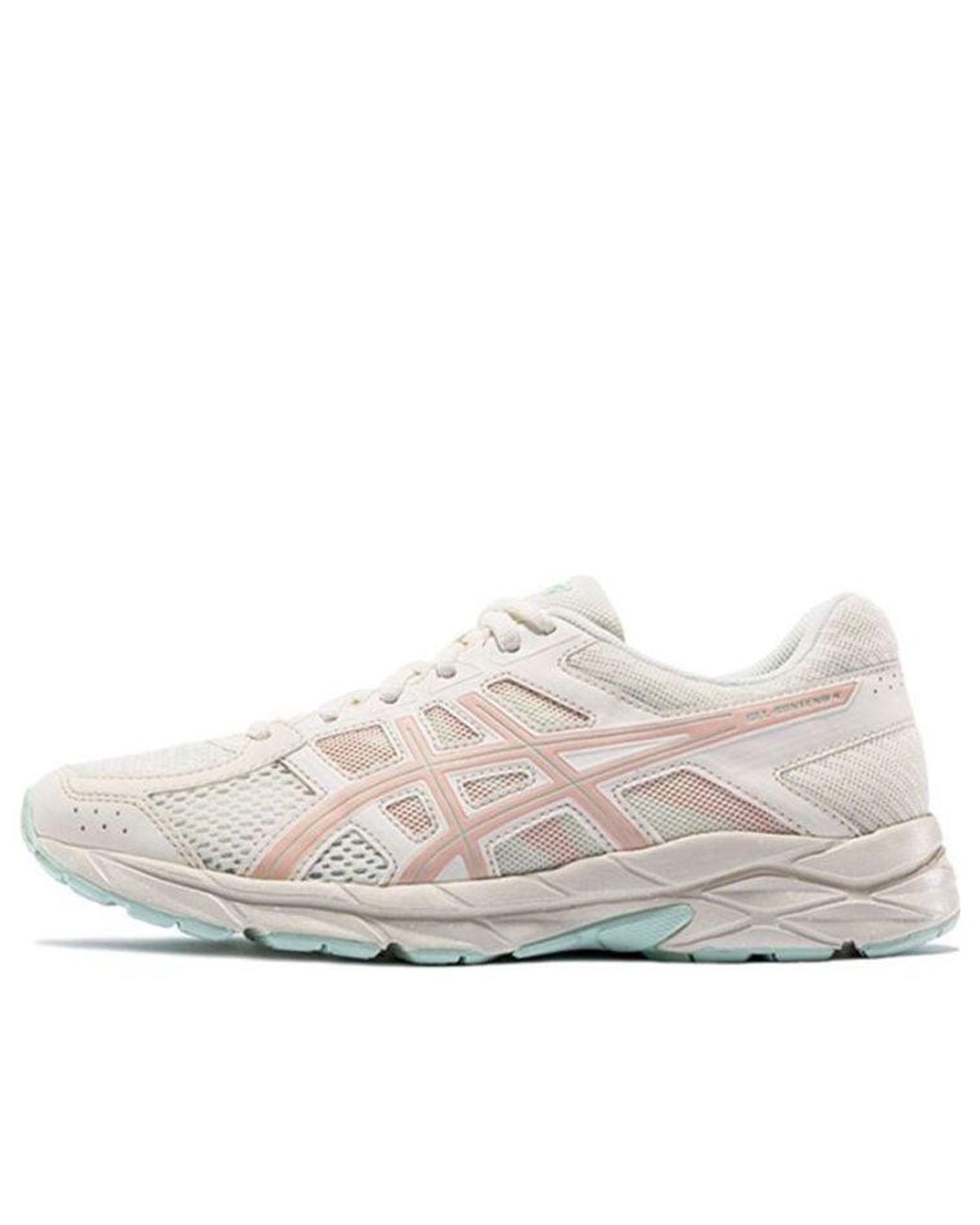 Asics White (Wmns) Gel-Contend 4