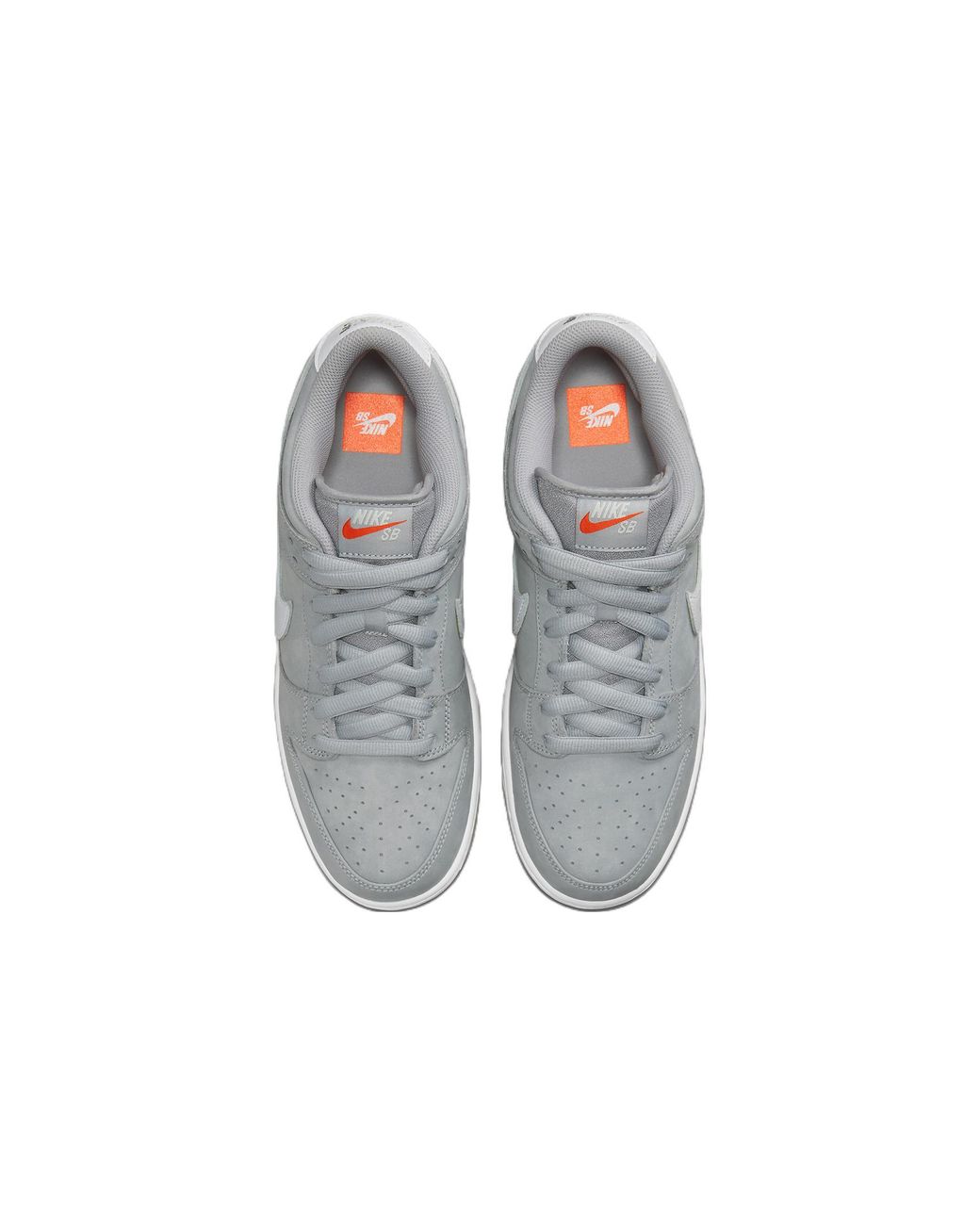 Nike Blue Dunk Low Pro Iso Sb 'Wolf Gum' for men