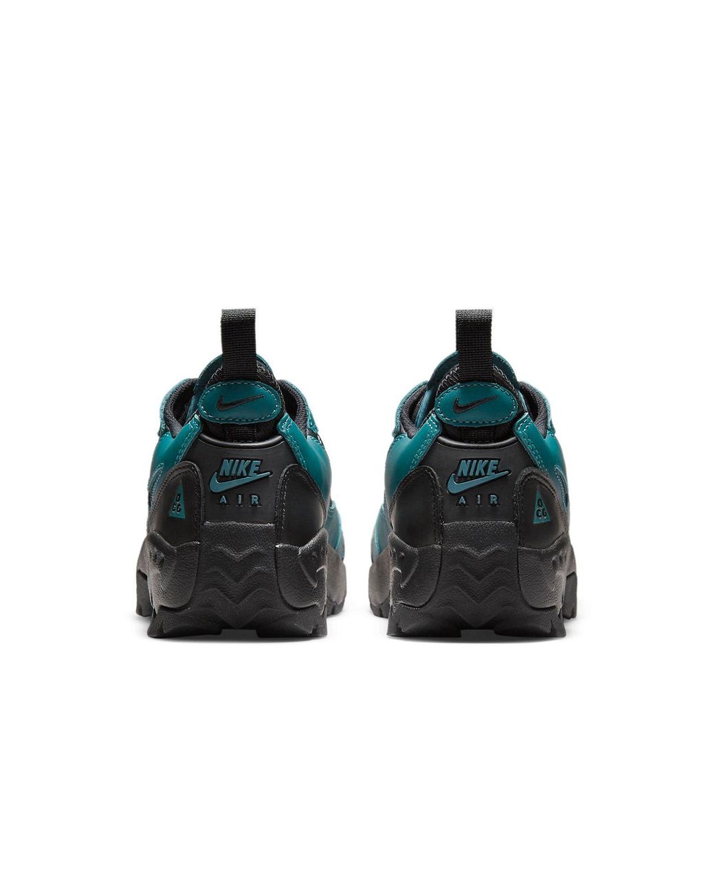 Nike Blue Acg Air Mada Shoes for men