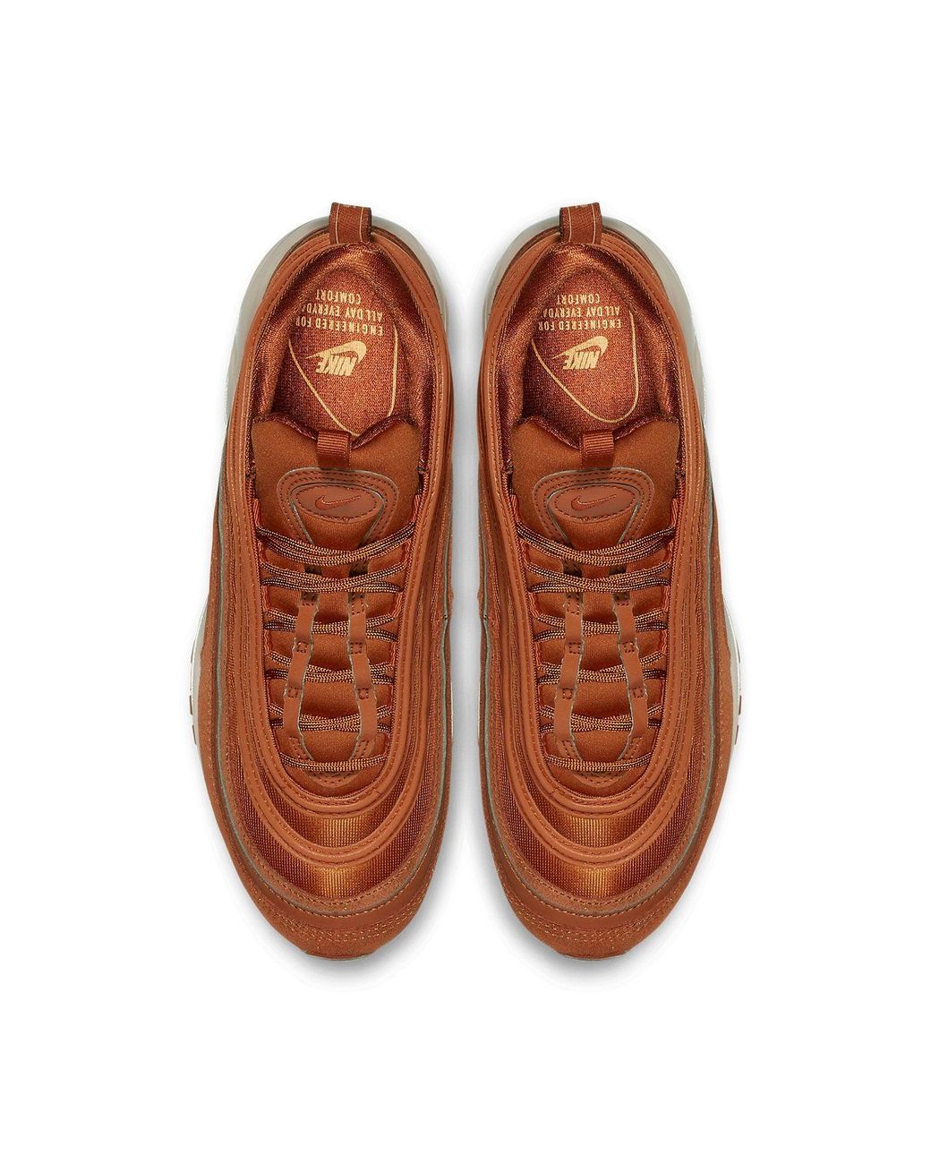 Nike Brown (Wmns) Air Max 97 'Dark Russet'