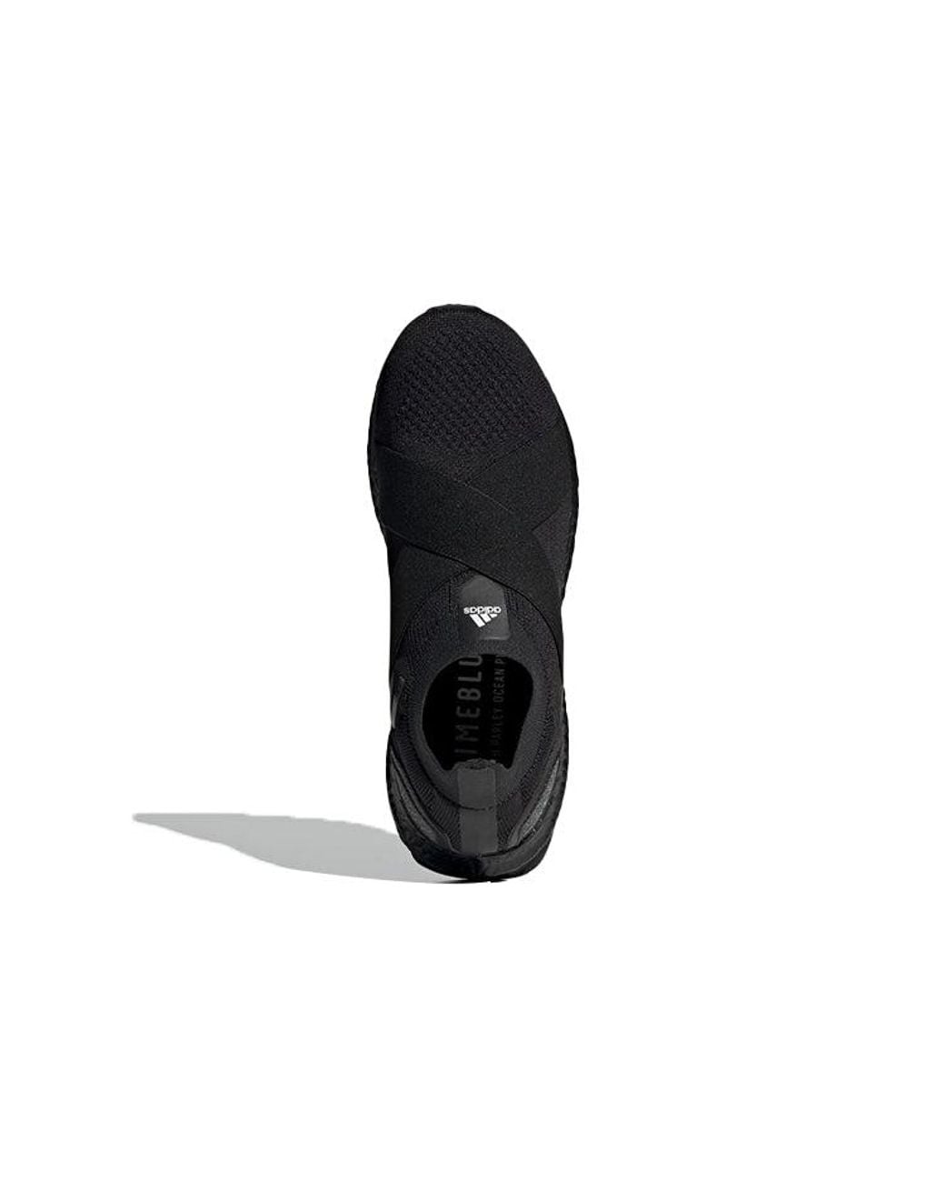 Adidas Black (Wmns) Swarovski X Ultraboost Slip-On Dna 'Triple'