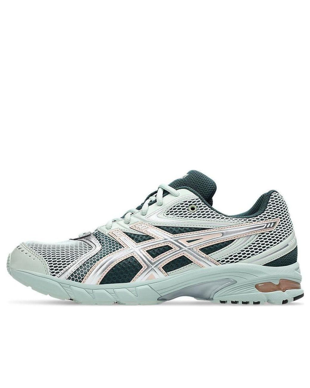 Asics Blue Gel-Ds Trainer 14 'Lichen Rock Pure' for men