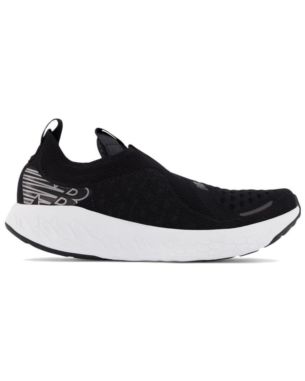 New Balance Black Fresh Foam X 1080 Unlaced for men