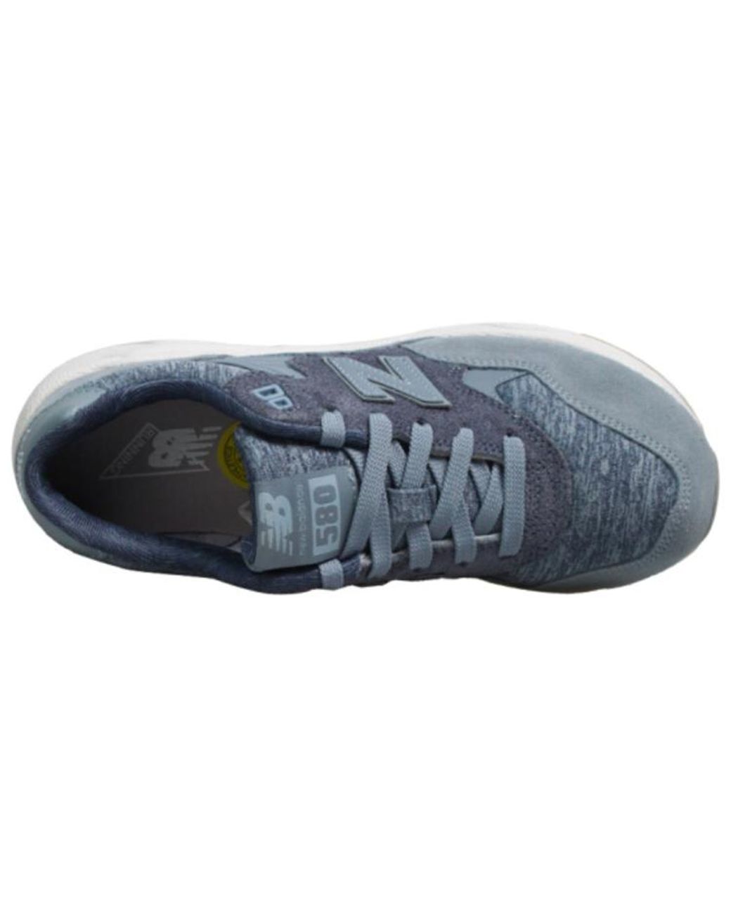 New Balance Blue (Wmns) 580 Series Retro Casual
