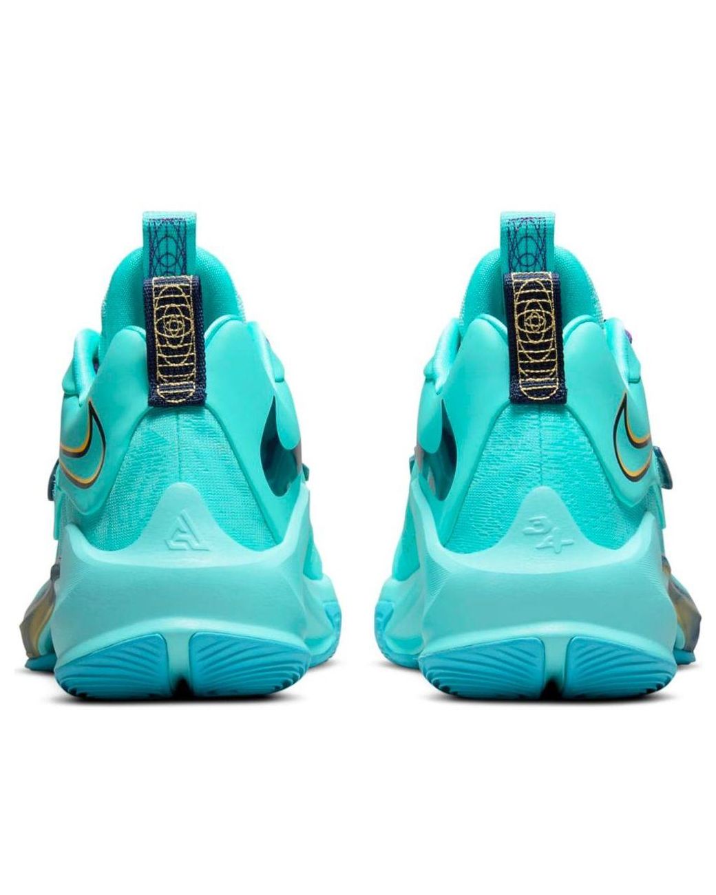 Nike Blue Zoom Freak 3 Ep 'Aqua' for men